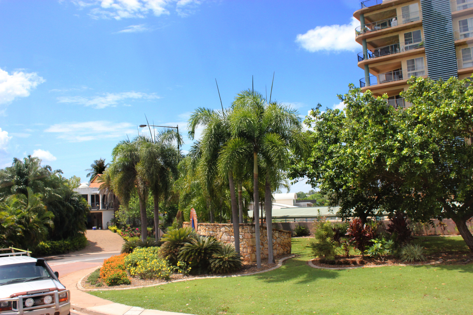 Cullen Bay, Darwin, Australia