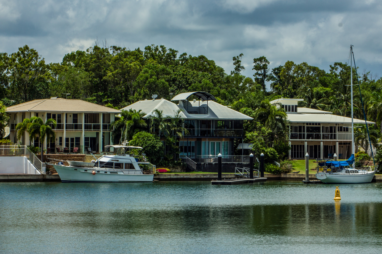 Cullen Bay Marina