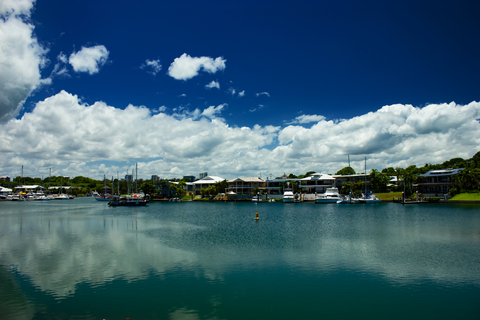 Cullen Bay Marina