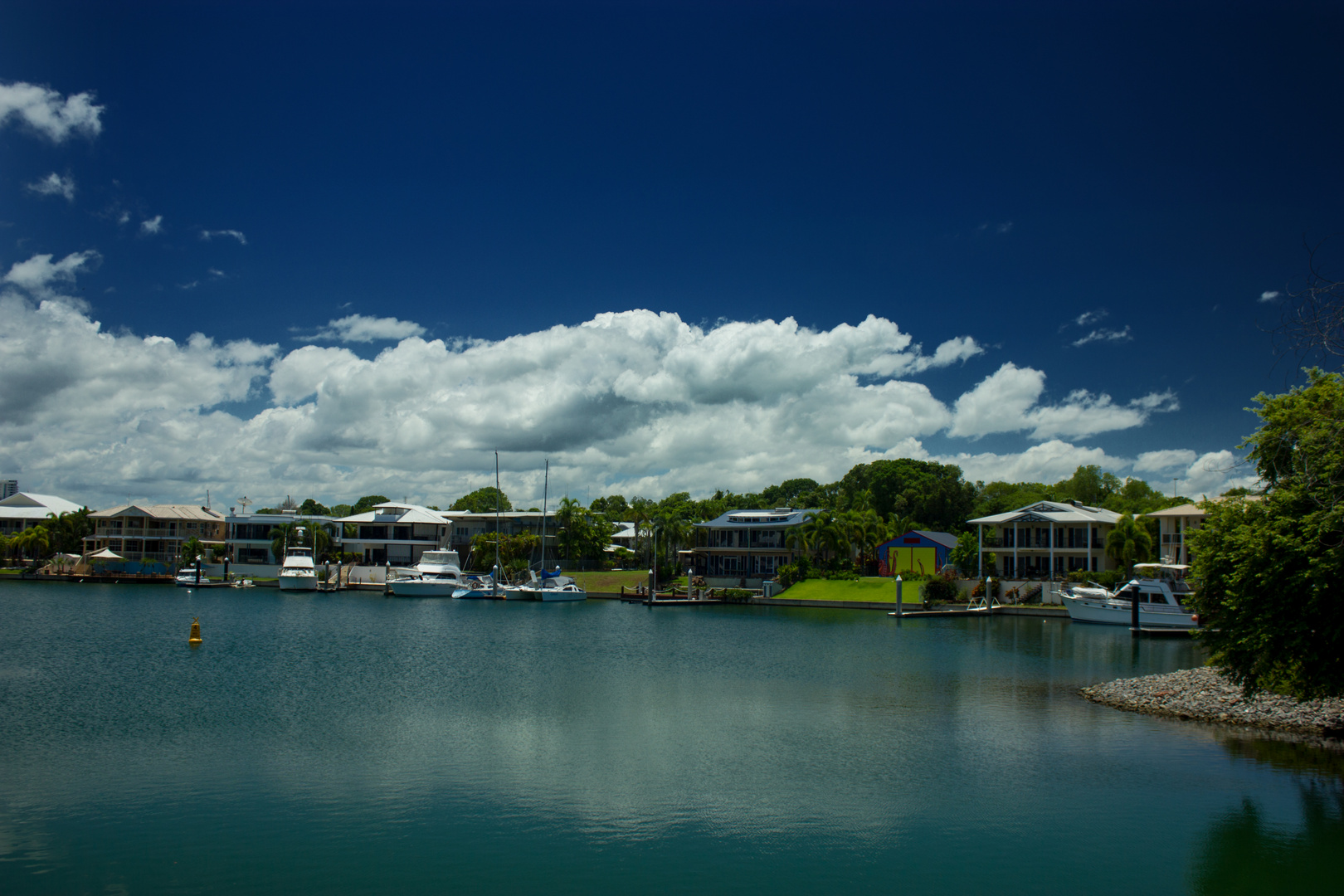 Cullen Bay Marina II