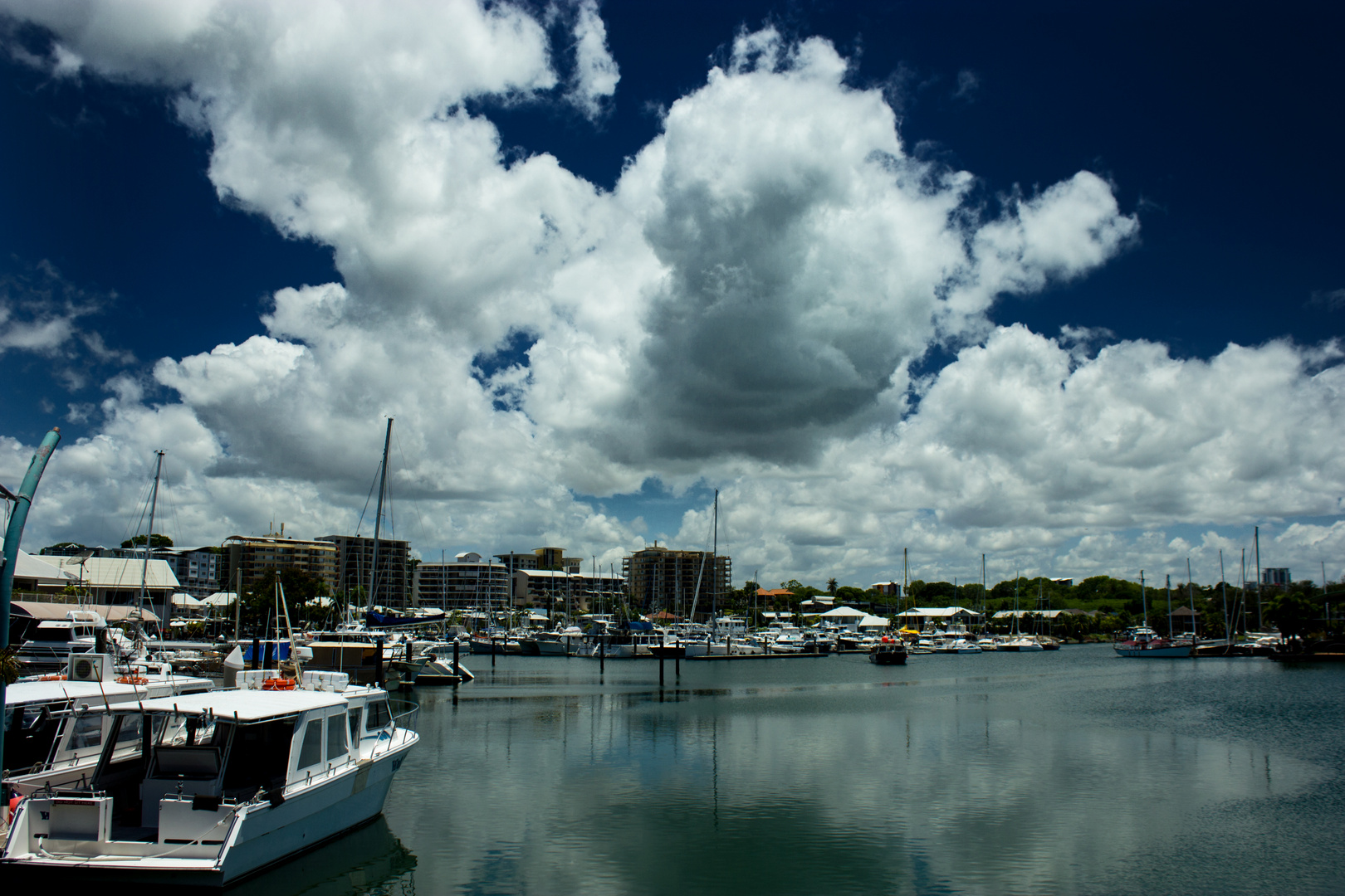 Cullen Bay Marina III