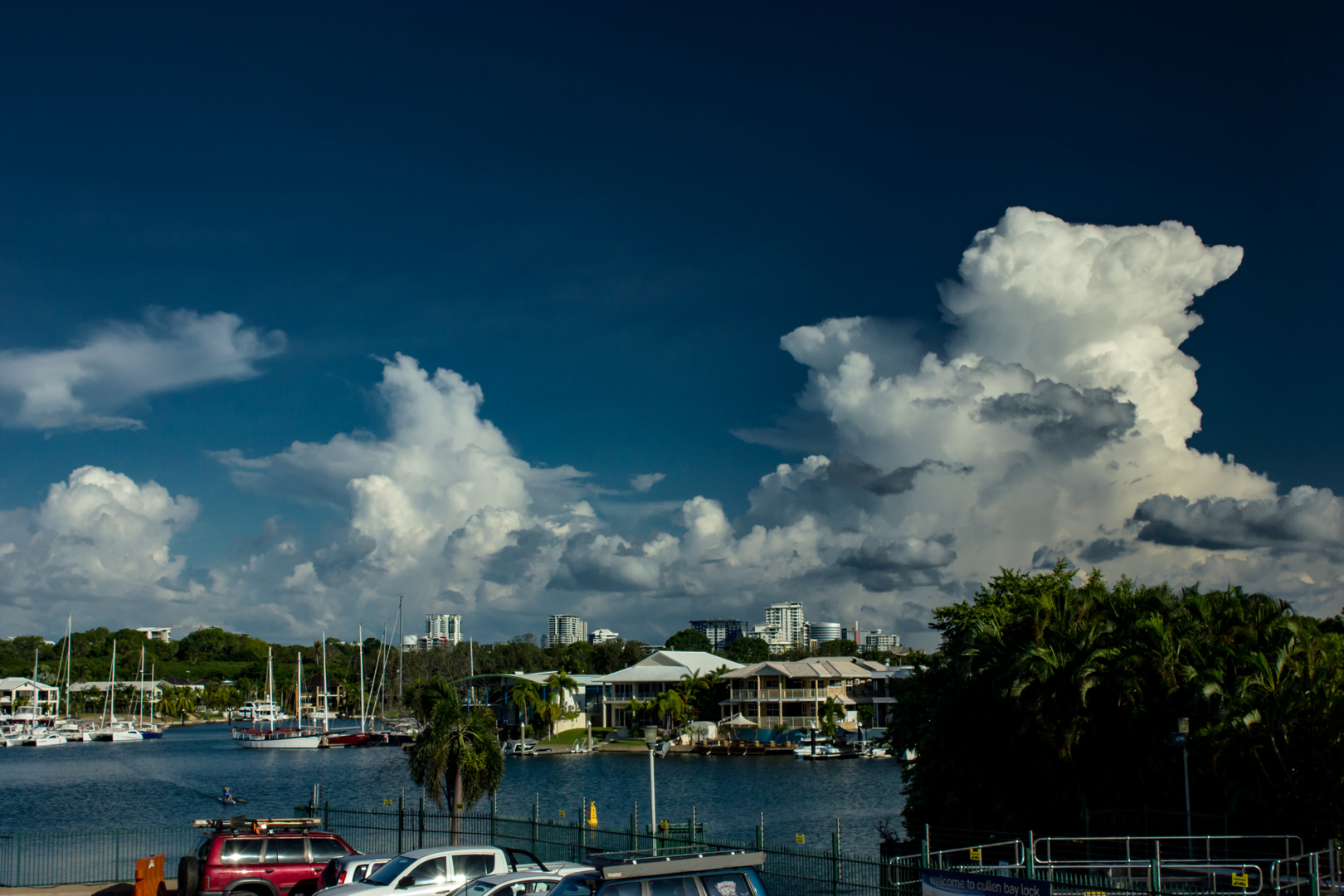 Cullen Bay Marina IV