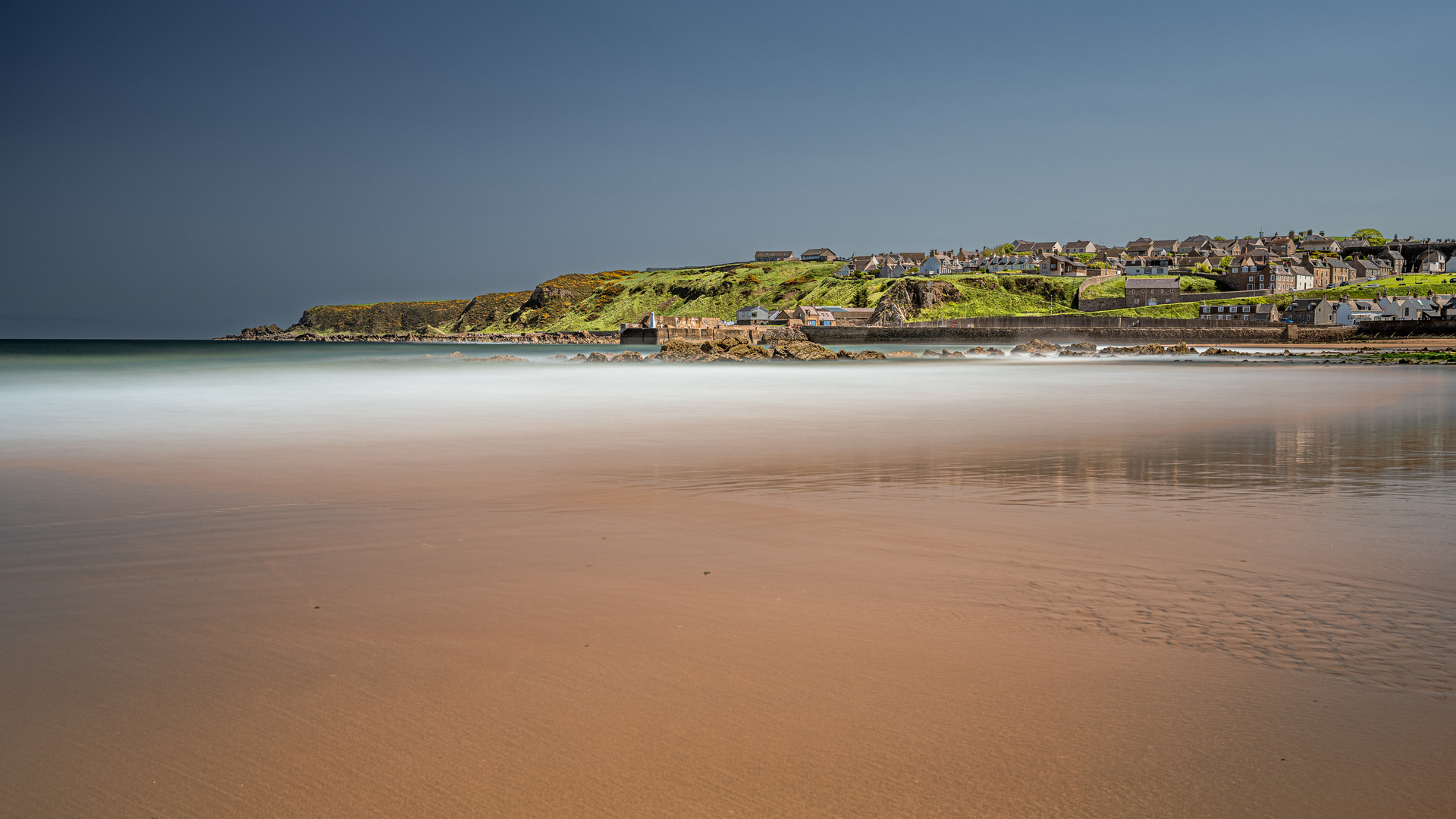 Cullen beach