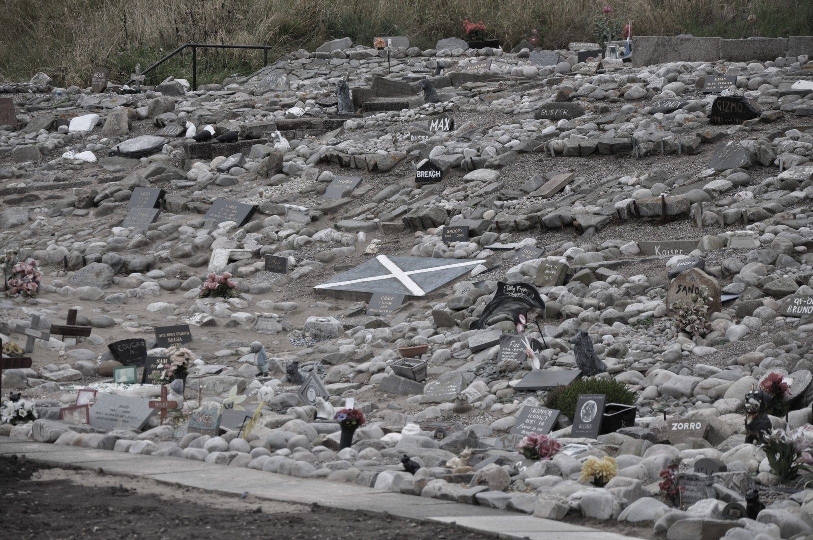 Cullen Pet Cemetery