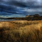 Cullercoats Beach Storm