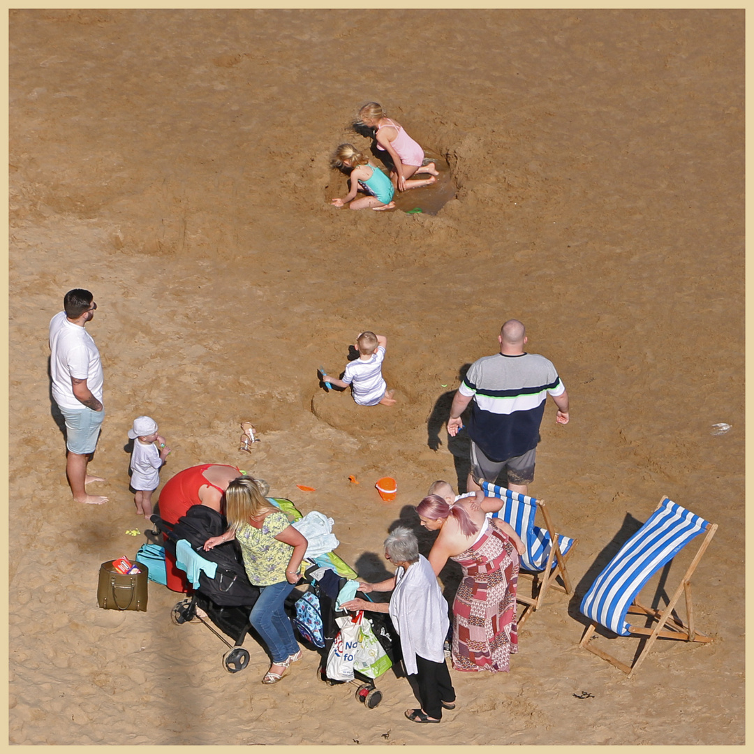 cullercoats family