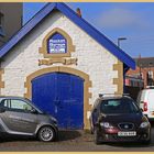 cullercoats the Rocket garage 1867