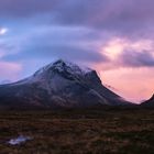 Cullin Hills in Schottland