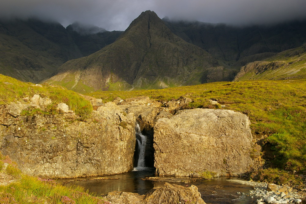 cullin mountains