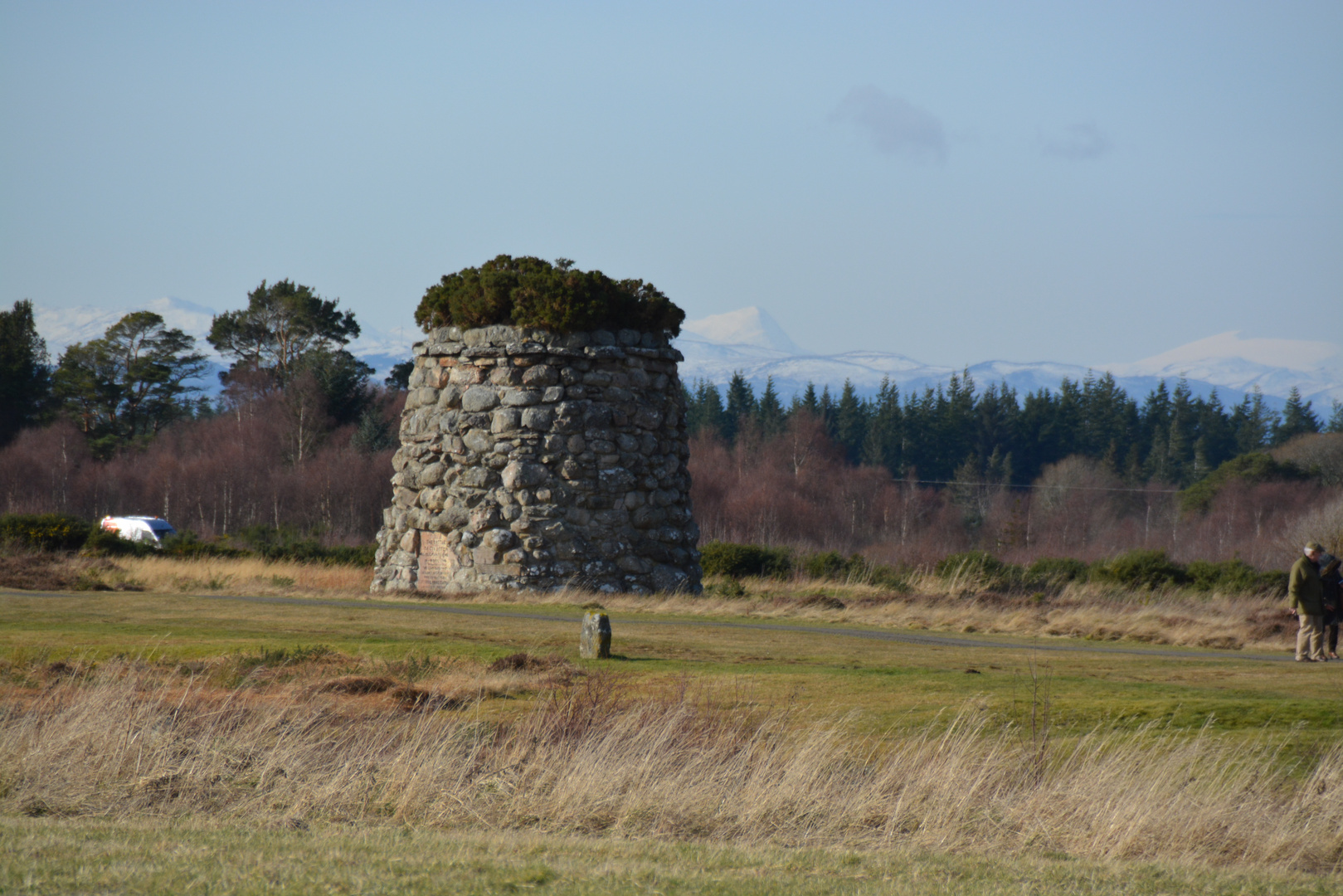 Culloden Battlefield