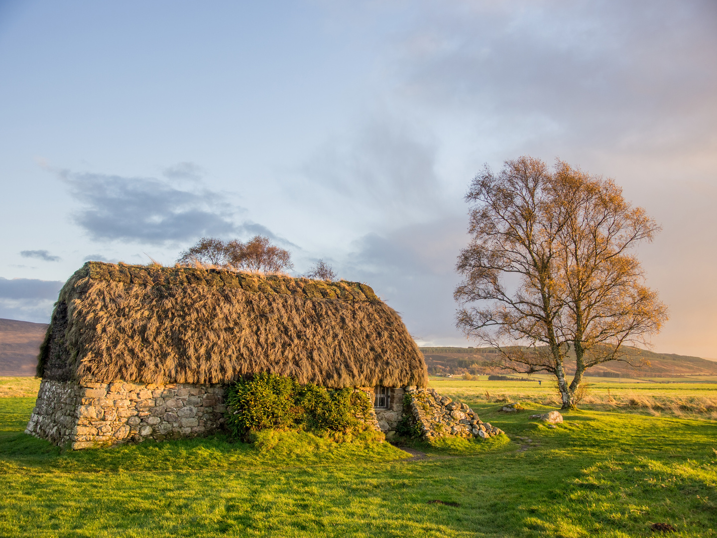 Culloden Battlefield