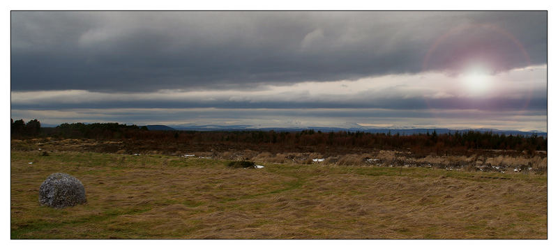 -- Culloden Battlefield --