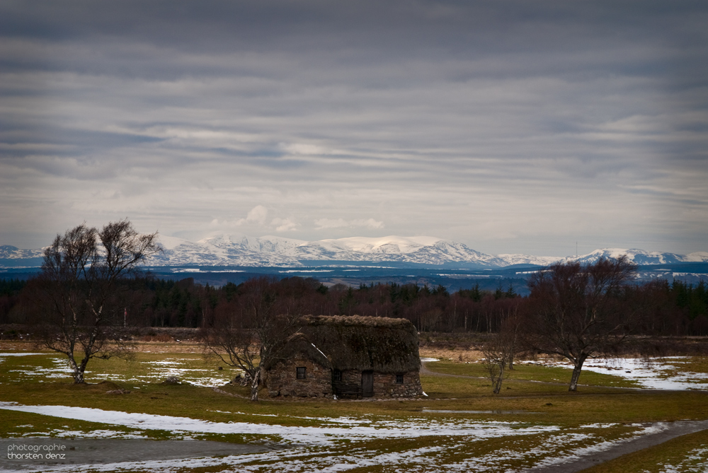 Culloden Battlefield