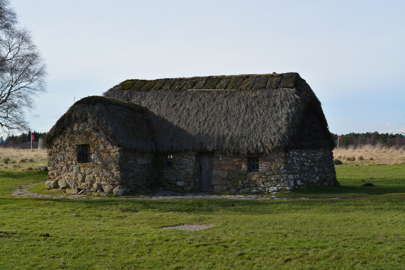 Culloden Battlelield