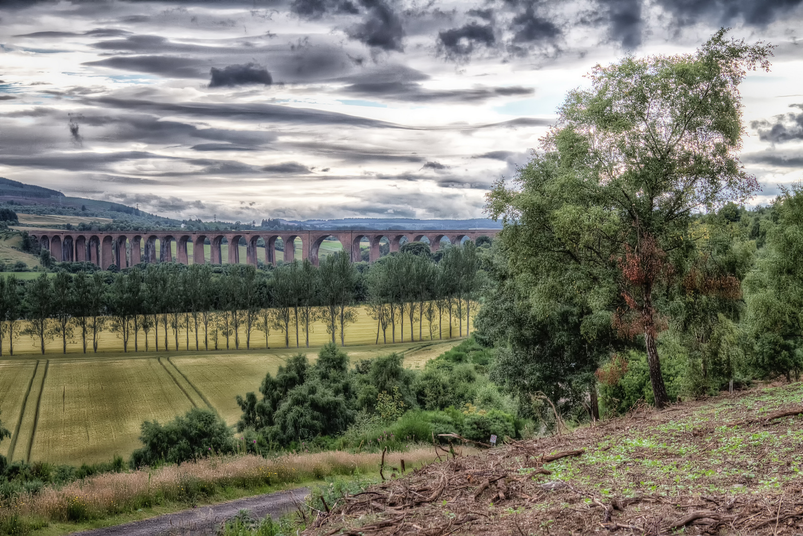 Culloden Viaduct