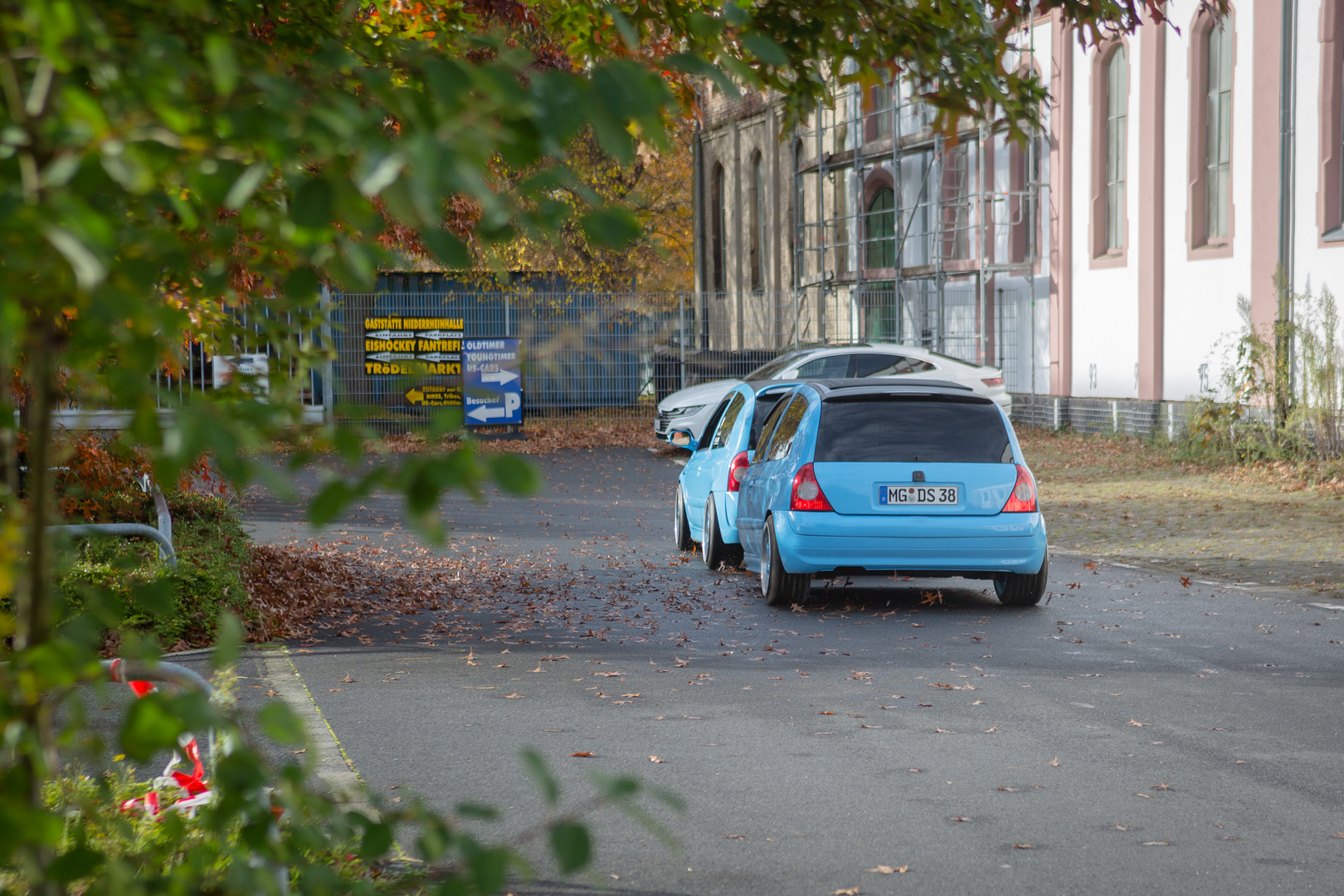 Cult Radikal Tuning Treffen-V01