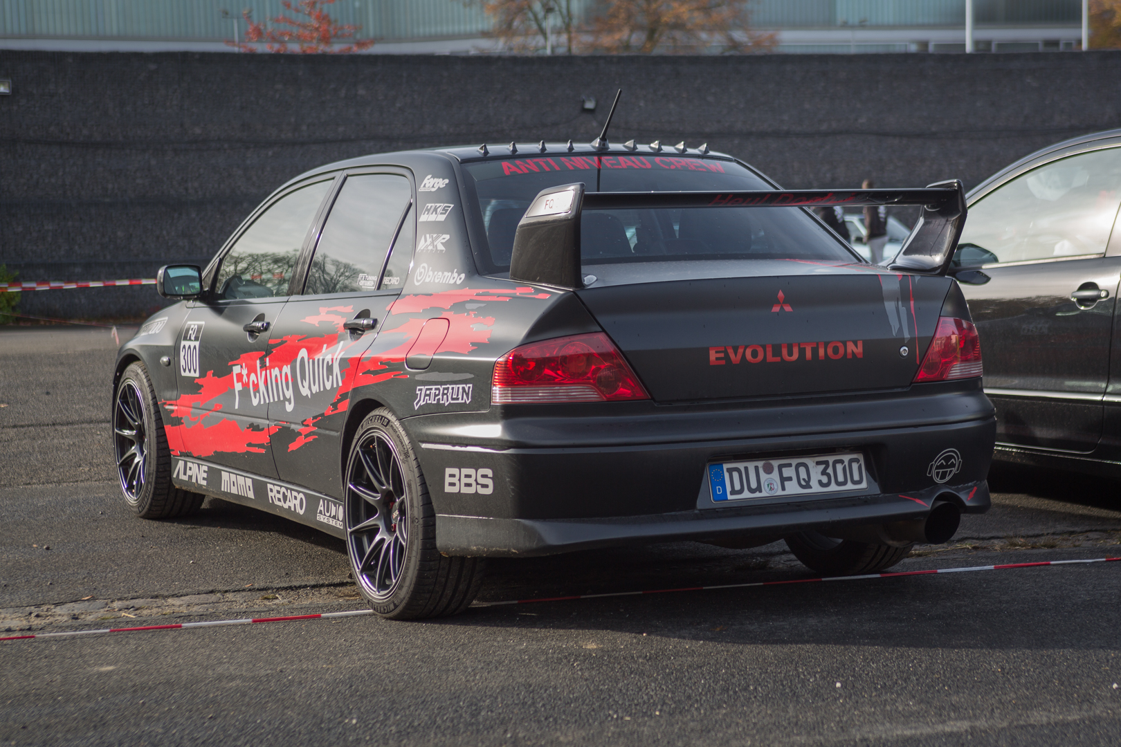 Cult Radikal Tuning Treffen-V02