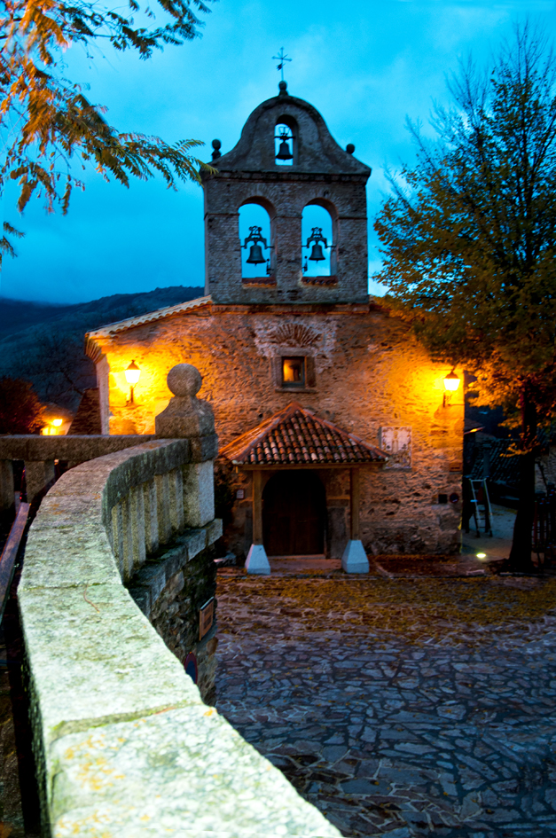 Culto en la Hiruela