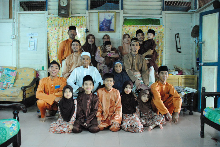 Cultura familiar Musulmana