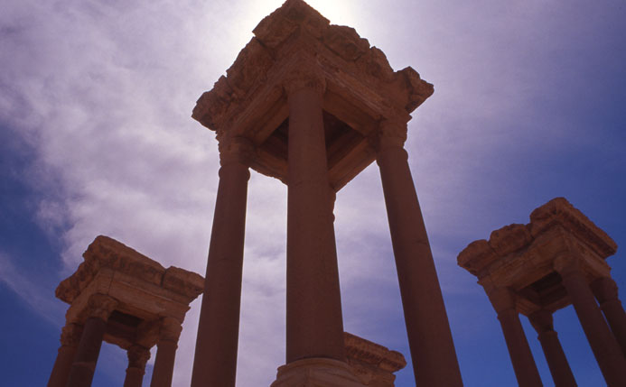 Cultural Palmyra-Syria 6