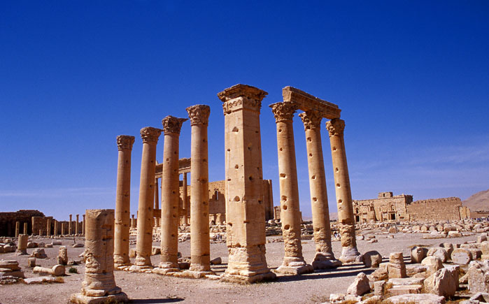 Cultural Palmyra-Syria 7