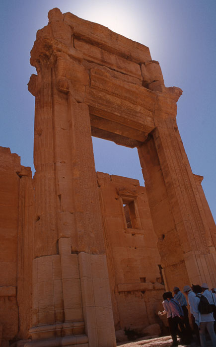 Cultural Palmyra-Syria