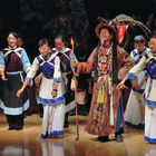 Cultural Show at Dongba Palace in Lijiang