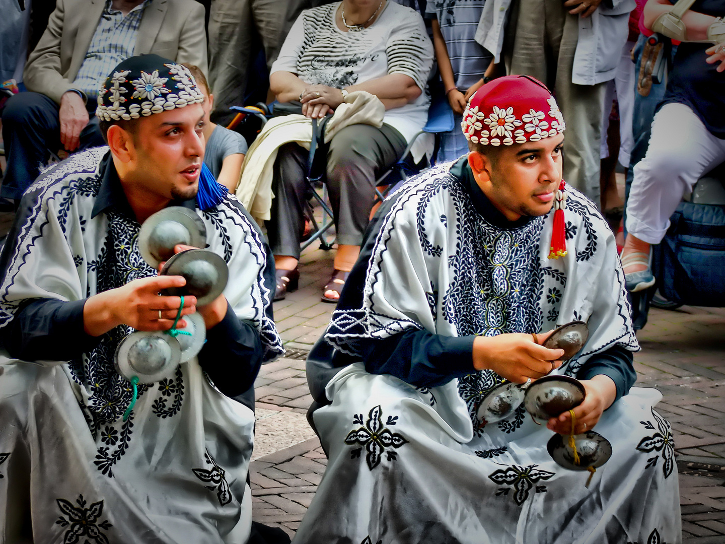 Culture aus Maroco