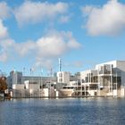 Culture centre of Tapiola, Espoo