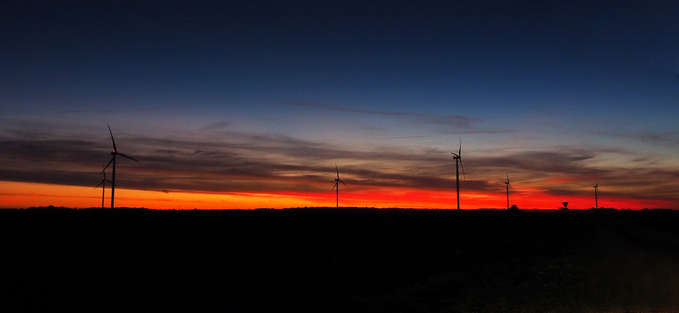 Culture d‘éoliennes