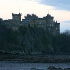 Culzean Castle am Abend