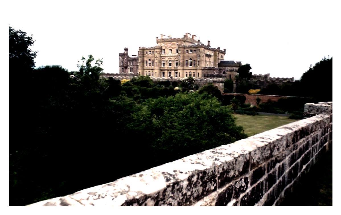 Culzean Castle, Ayrshire, Scotland