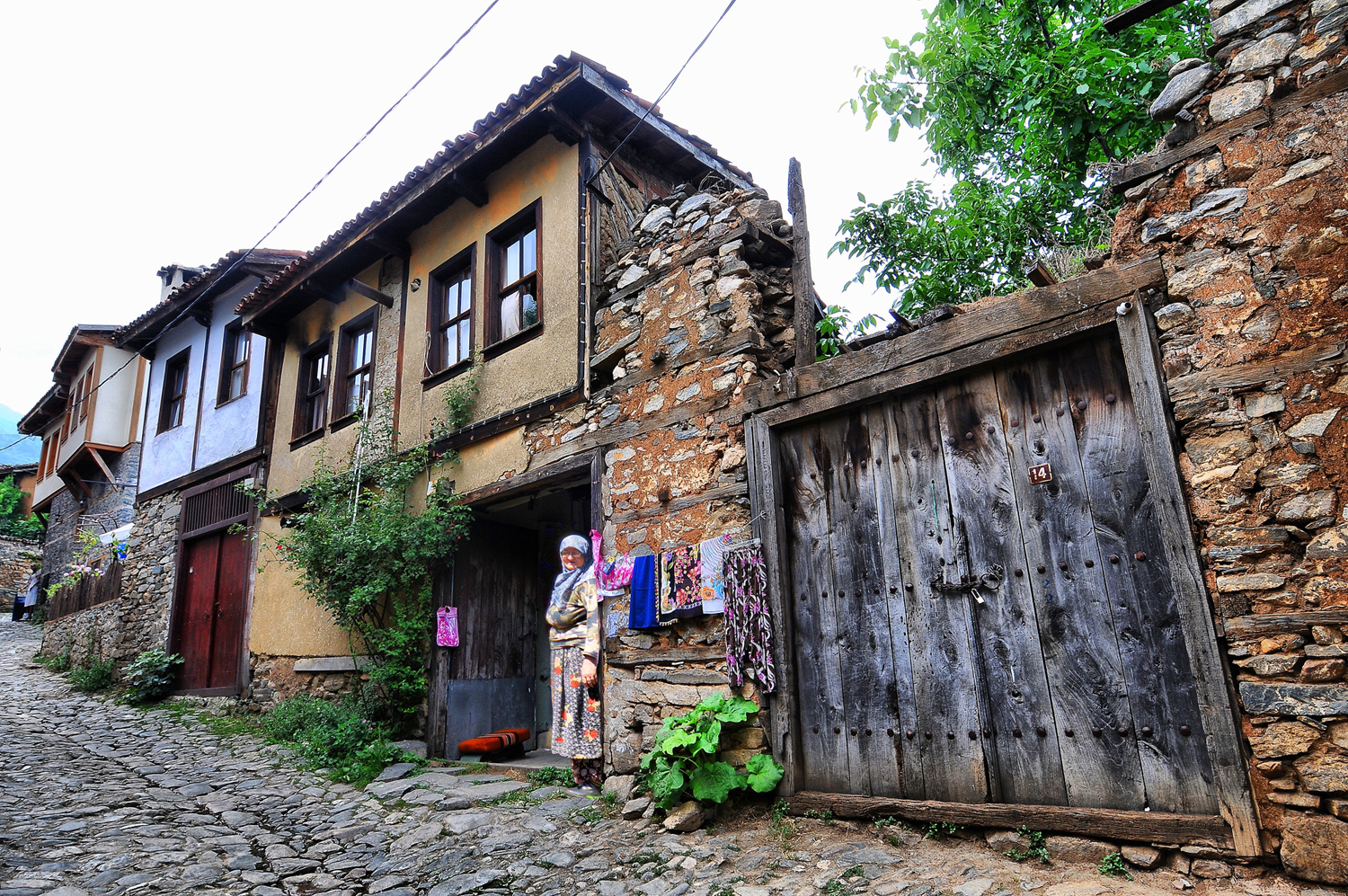 Cumal&#305;k&#305;z&#305;k Village