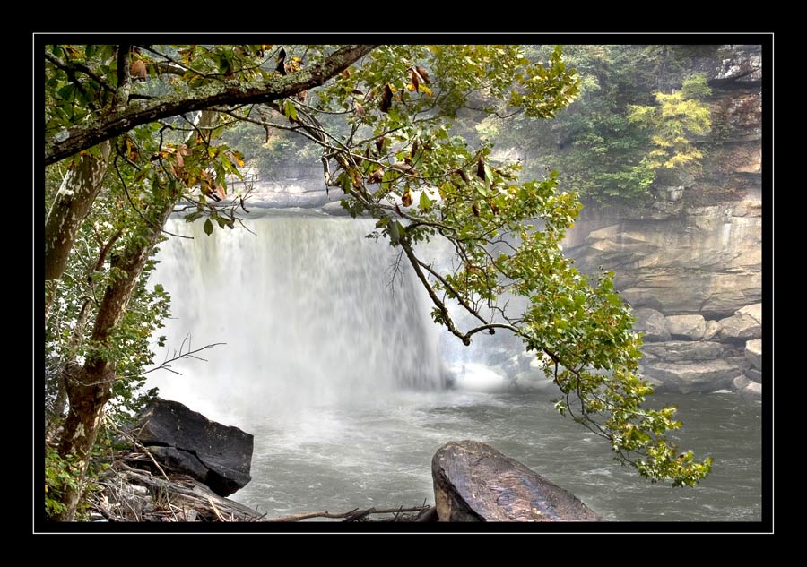 Cumberlan Falls, Corbin Kentucky