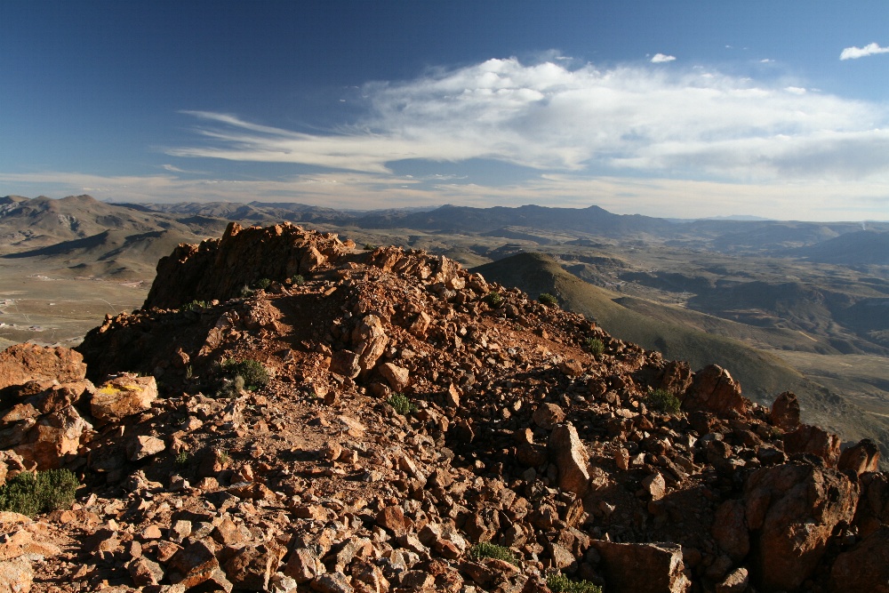 Cumbre Cerro Rico