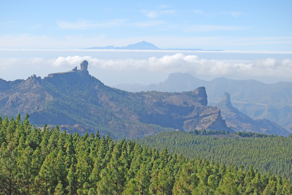 Cumbre de Gran Canaria