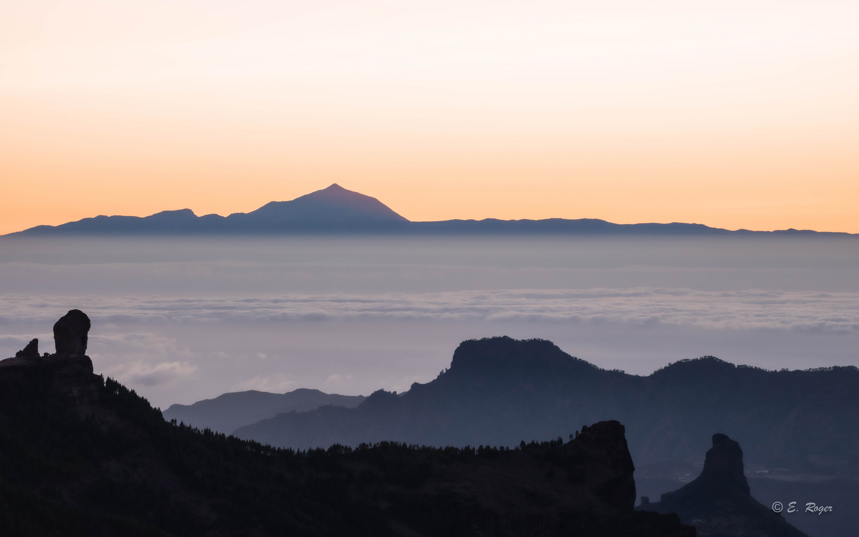 Cumbre de Gran Canaria