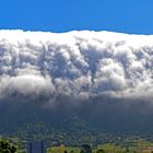 Cumbre Nueva - Wolken( Wasser) Fall auf La Palma