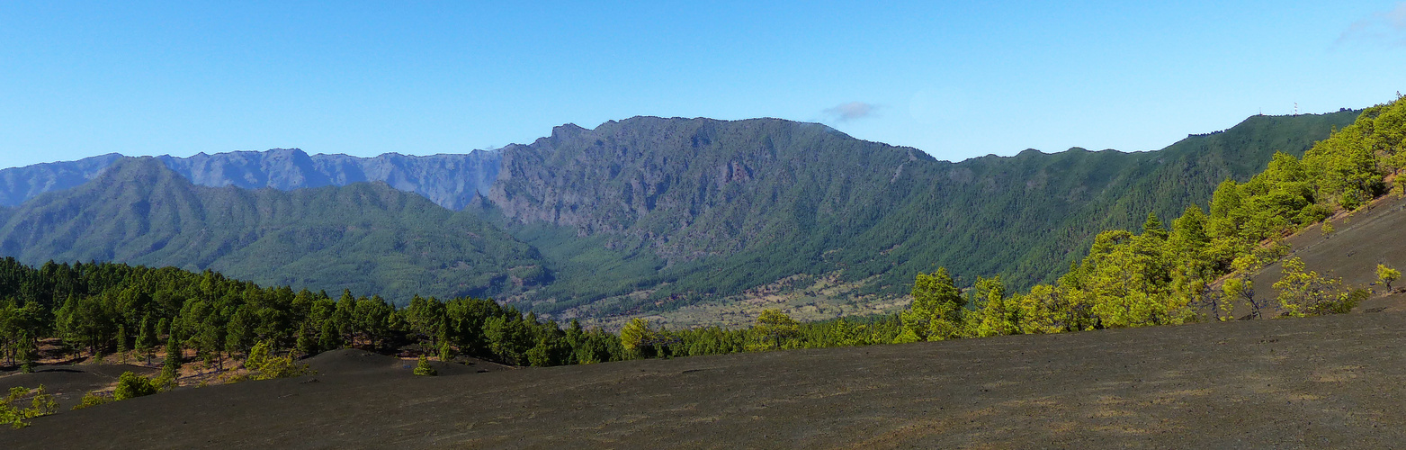 Cumbre Vieja