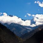 Cumbres Mayores. Alcazaba y Mulhacen. Sierra Nevada