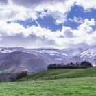 Cumbres nevadas