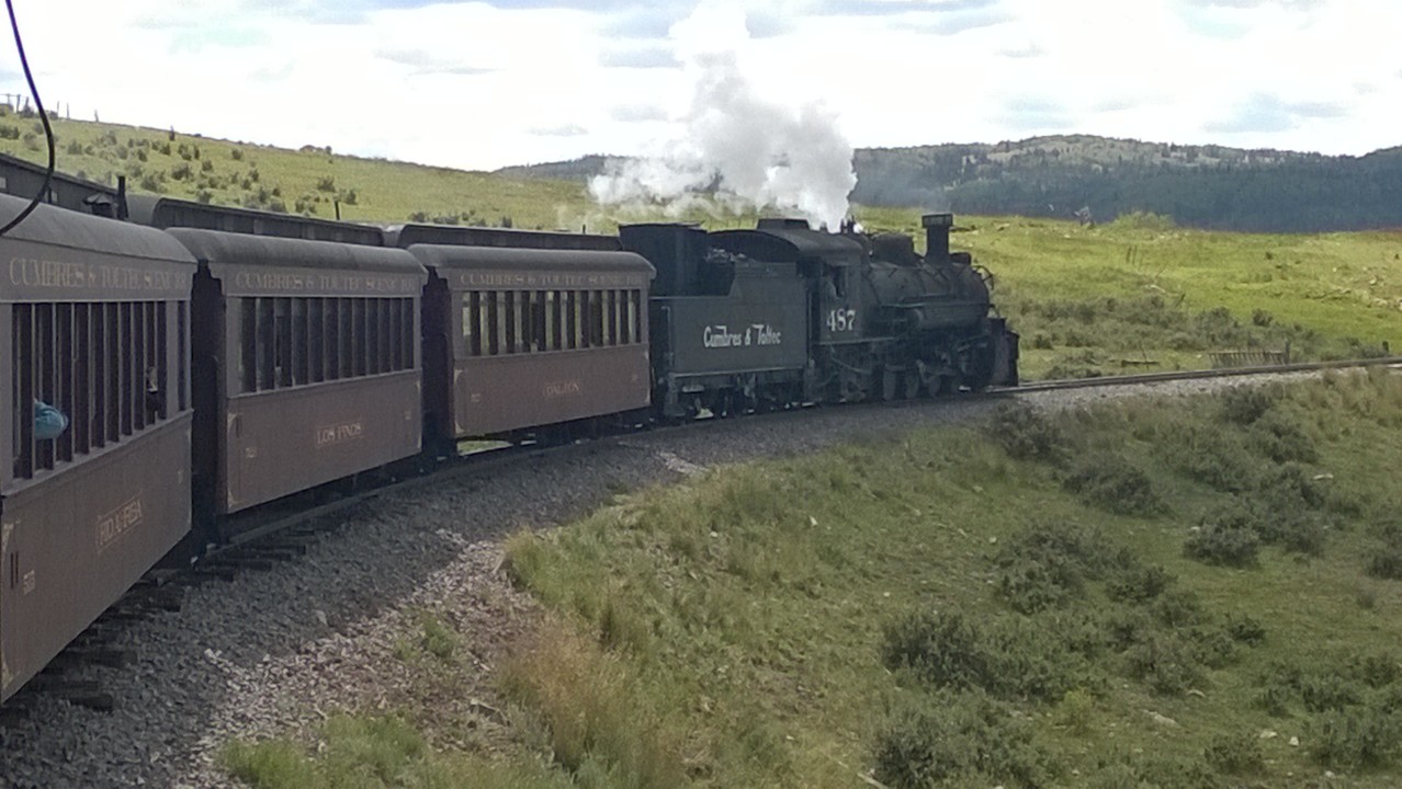 Cumbres & Toltec Railway