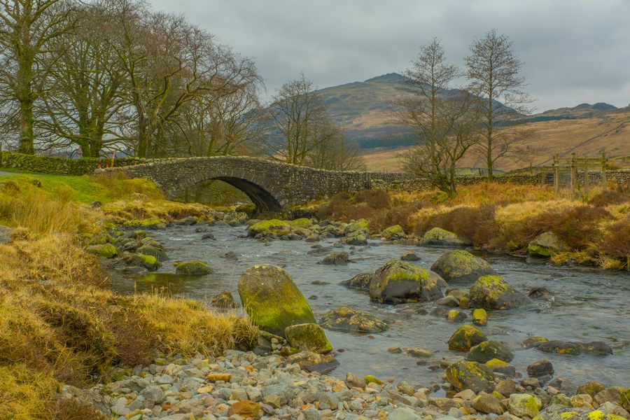 Cumbria Lake District 2024