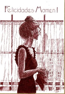 Cumples 2010 - Mamen, Julio