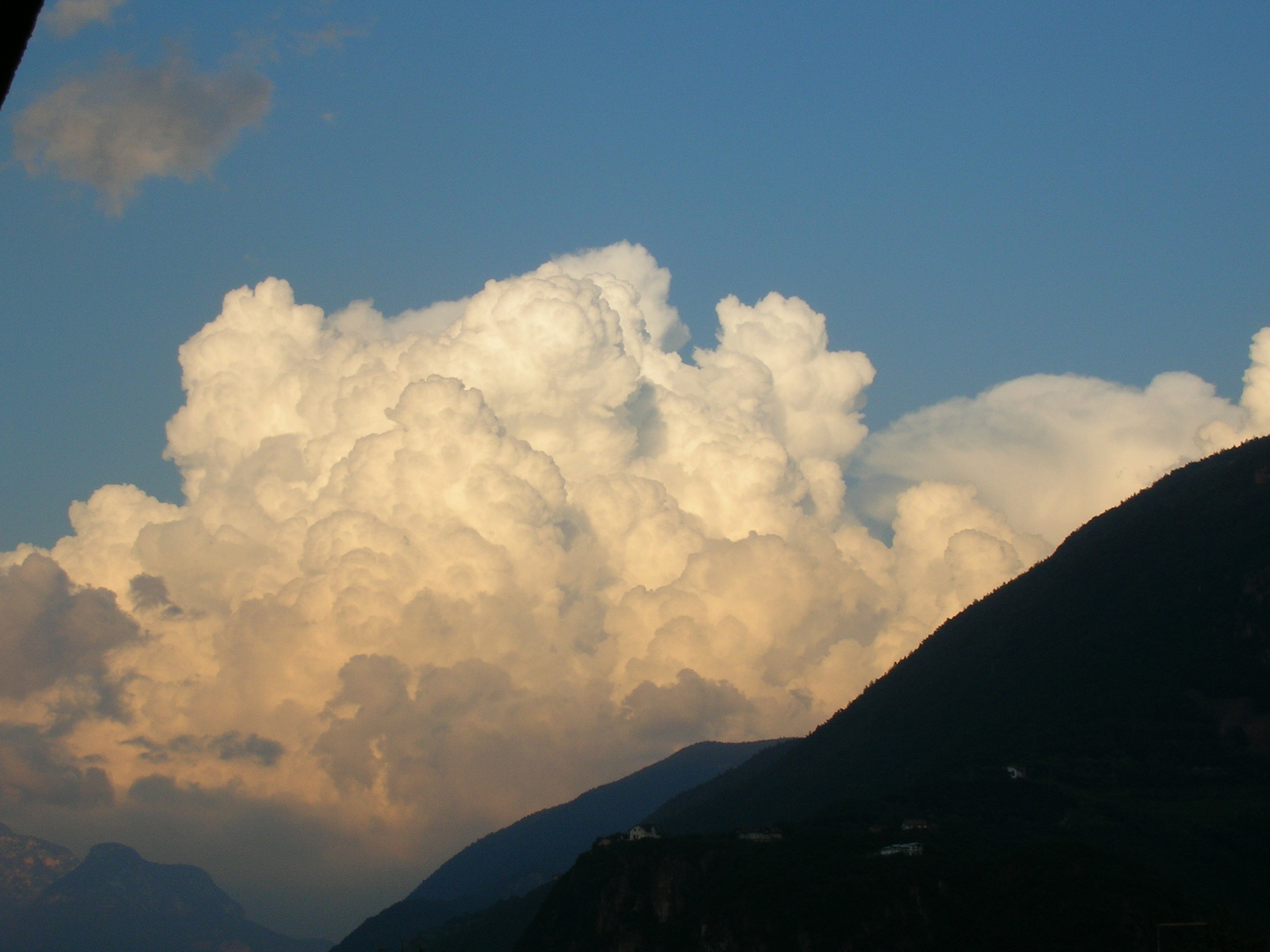 CUMULI A CAVOLFIORE