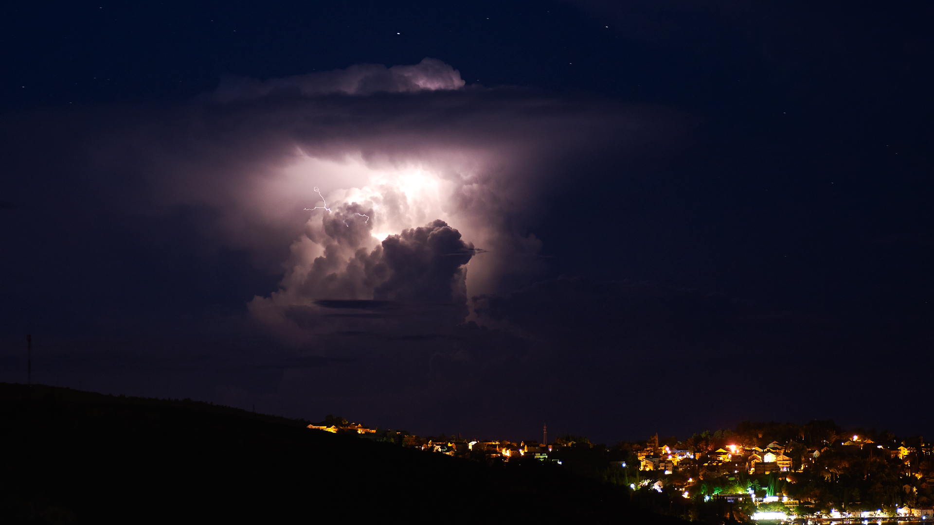 Cumulonimbus