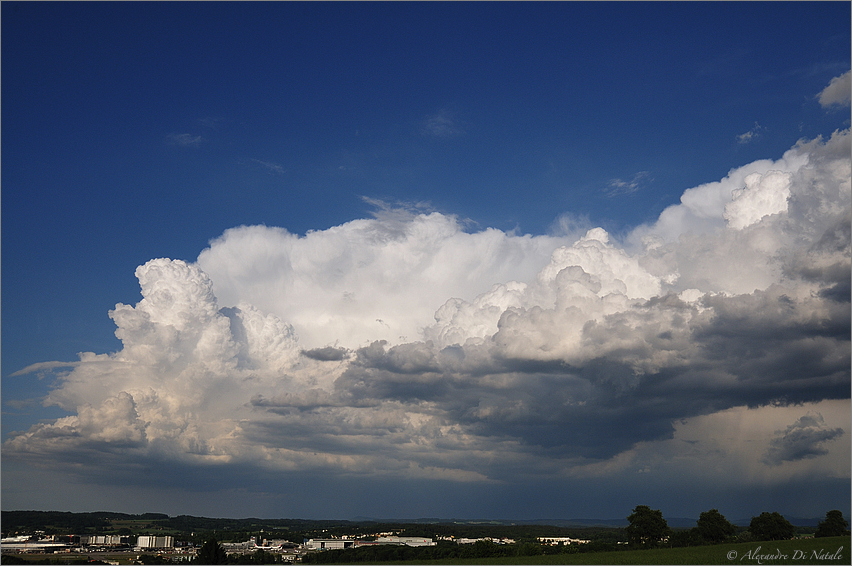 - Cumulonimbus -