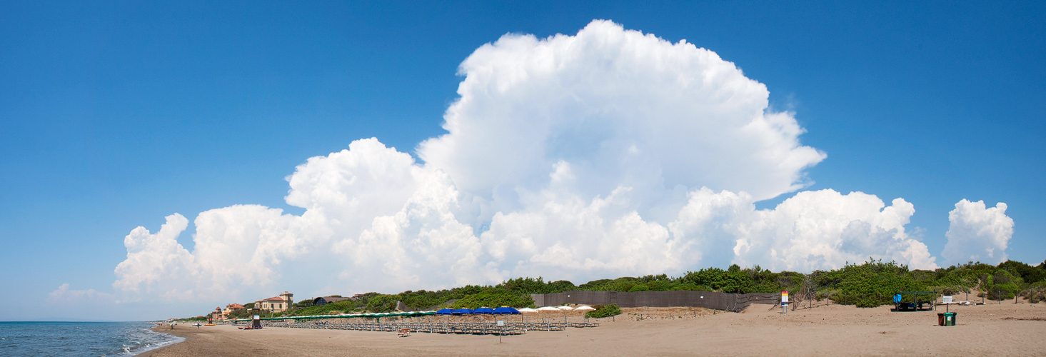 Cumulonimbus calvus