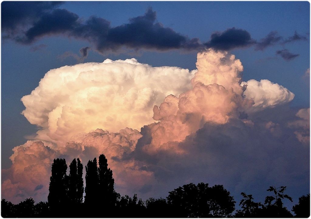 Cumulonimbus,