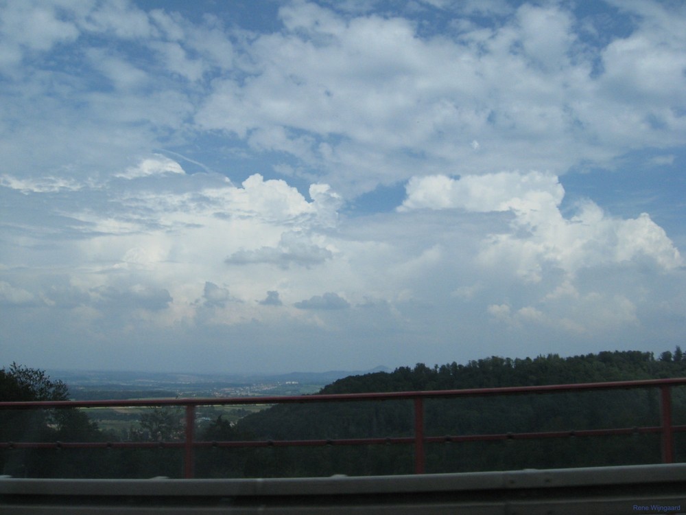 Cumulonimbus